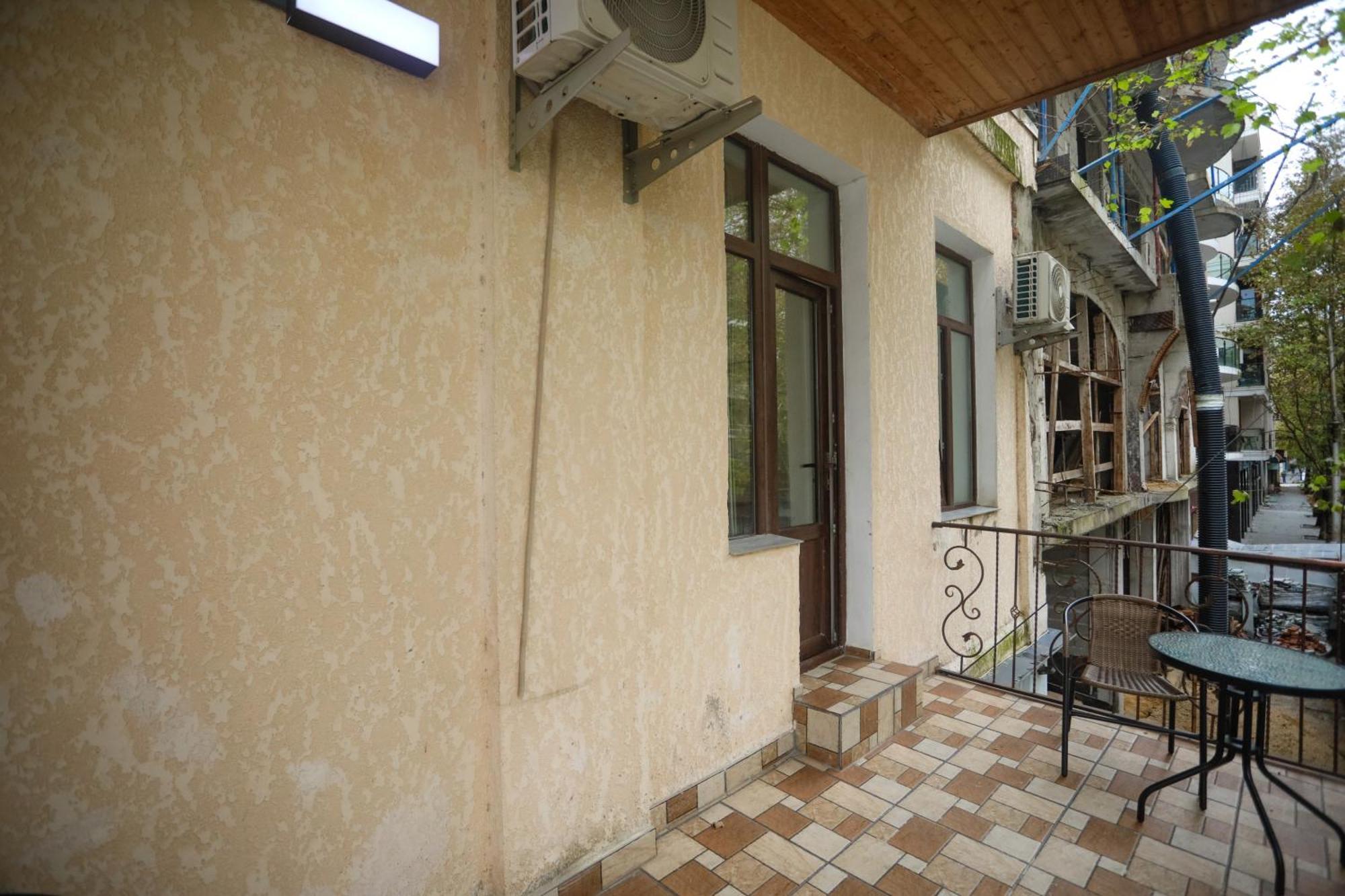 Sayulia Kutaissi Exterior foto