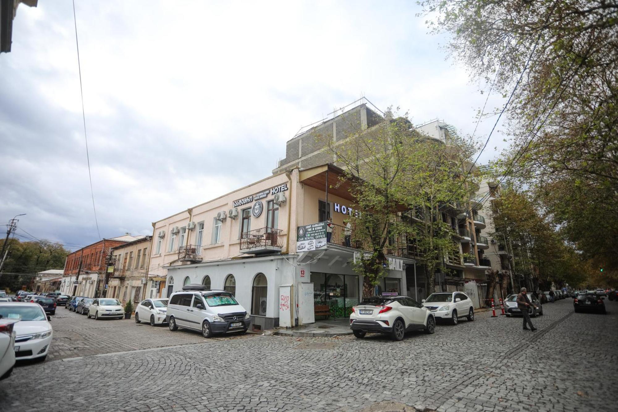 Sayulia Kutaissi Exterior foto