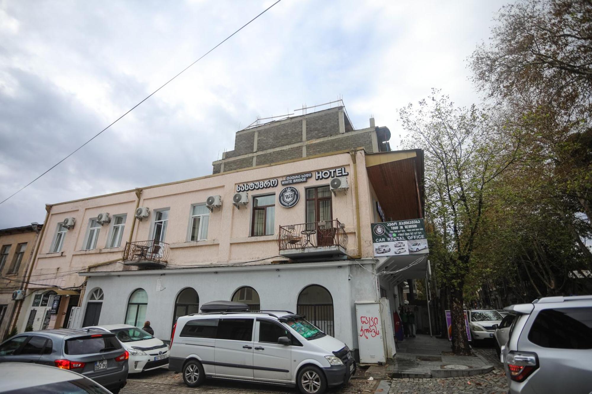 Sayulia Kutaissi Exterior foto